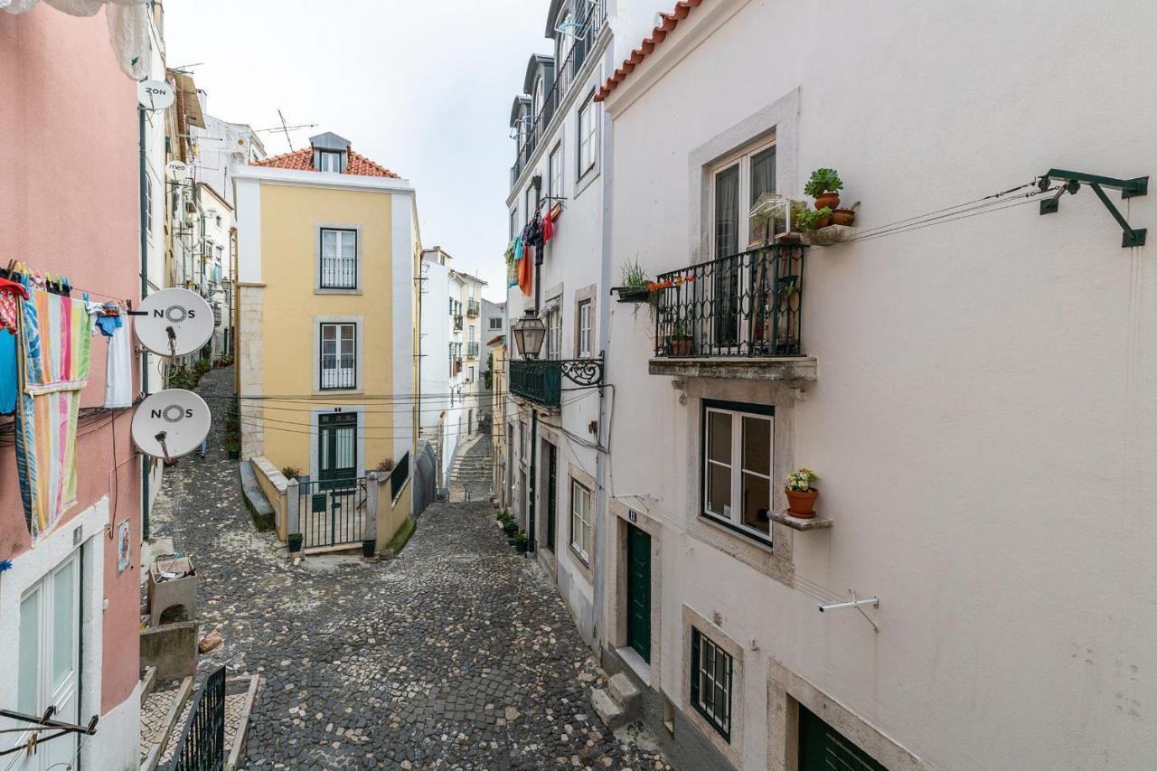 Alfama Rio - In The Heart Of Lisbon Daire Dış mekan fotoğraf